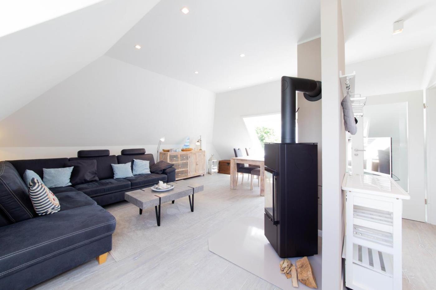 Ferienwohnung Ostseenest Haffkrug Kültér fotó