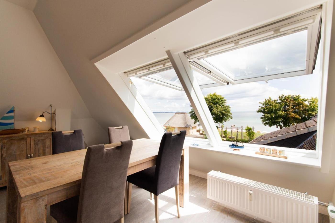Ferienwohnung Ostseenest Haffkrug Kültér fotó
