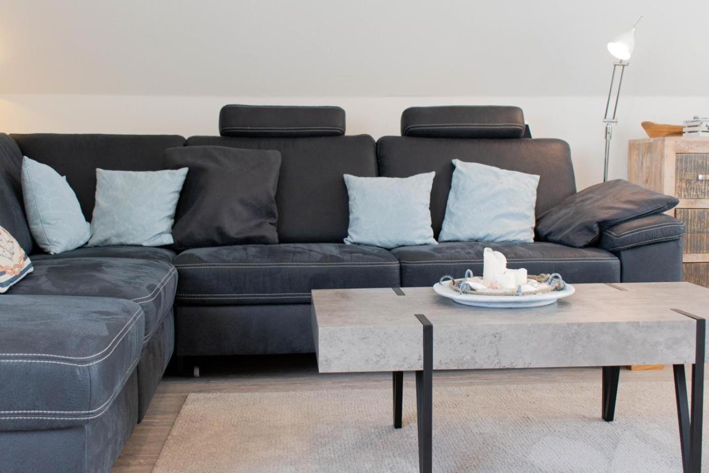 Ferienwohnung Ostseenest Haffkrug Kültér fotó