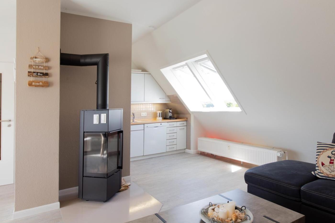 Ferienwohnung Ostseenest Haffkrug Kültér fotó